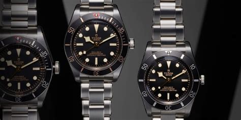 unterschied tudor black bay und blackbay 58|tudor black bay 58.